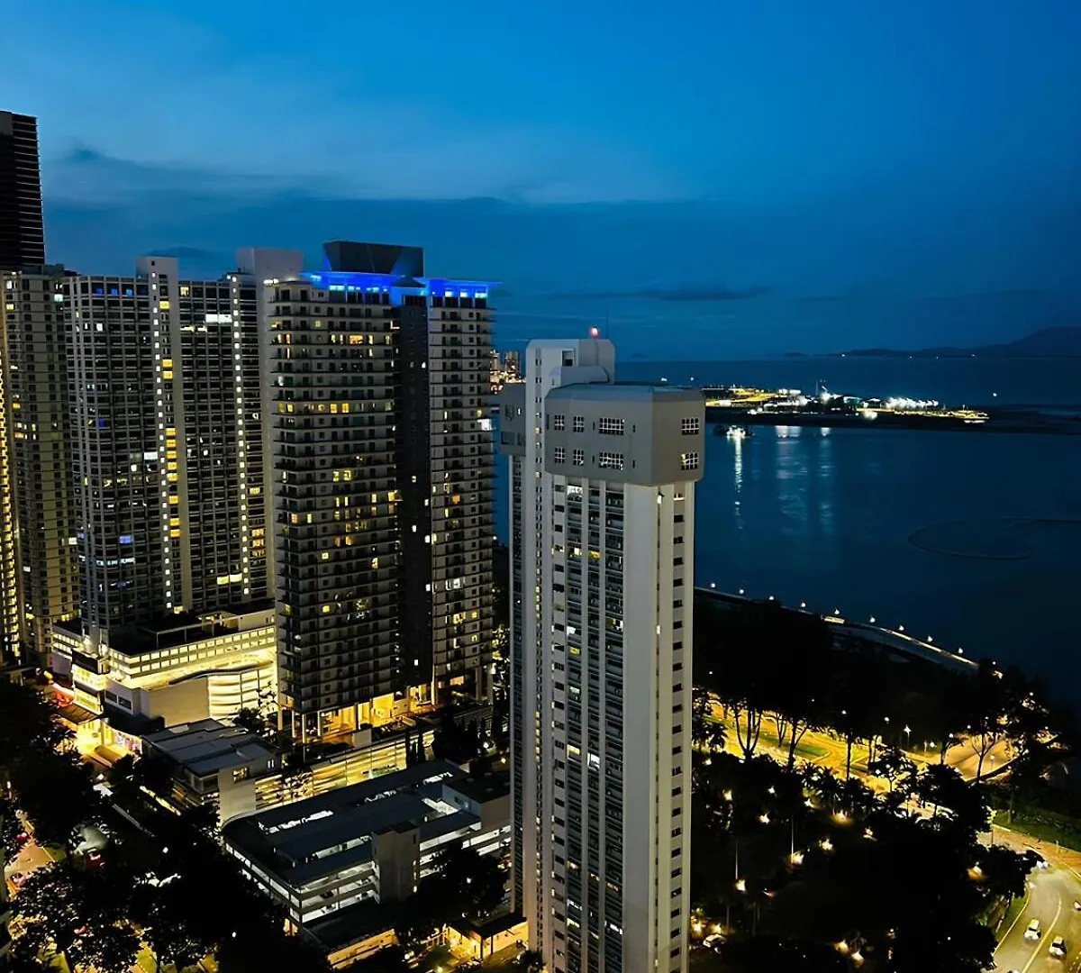 Mansion One L 7Pax 2R1B L Seaview L Gleneagles L By Perfectsweethome George Town