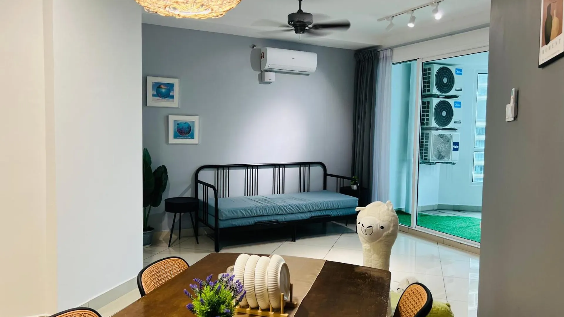 Mansion One L 7Pax 2R1B L Seaview L Gleneagles L By Perfectsweethome George Town