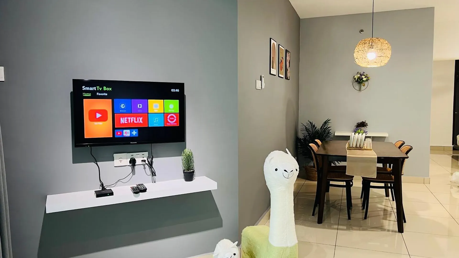 Apartment Mansion One L 7Pax 2R1B L Seaview L Gleneagles L By Perfectsweethome George Town